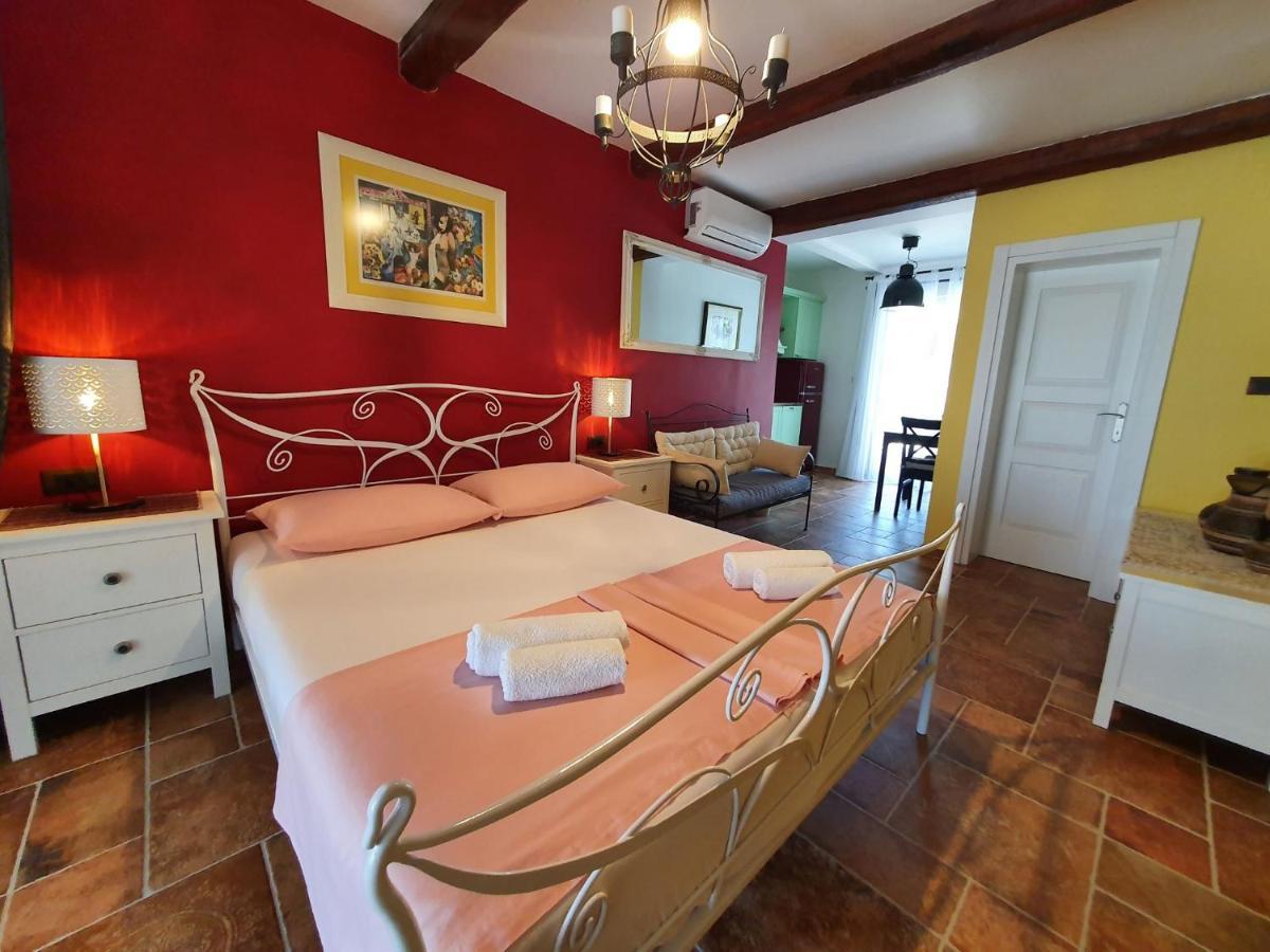 Apartments Mia 2 Rovinj Zewnętrze zdjęcie