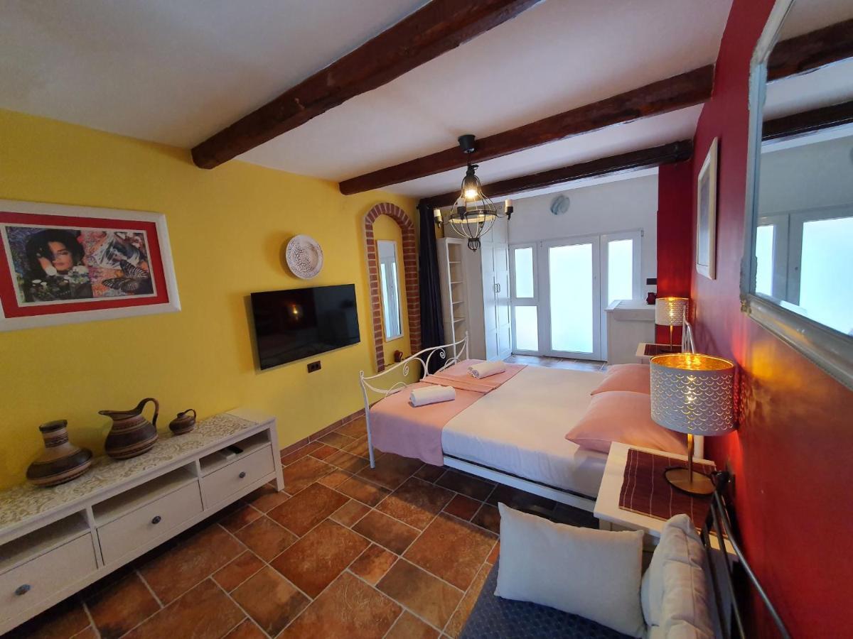 Apartments Mia 2 Rovinj Zewnętrze zdjęcie