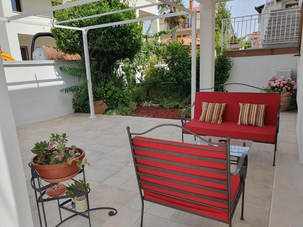 Apartments Mia 2 Rovinj Zewnętrze zdjęcie