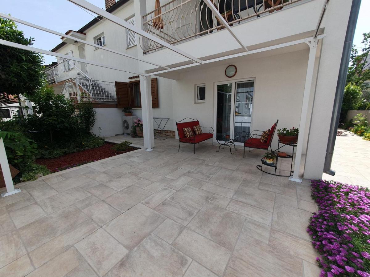 Apartments Mia 2 Rovinj Zewnętrze zdjęcie